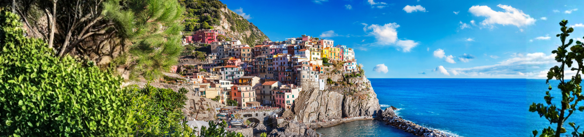 Cinque Terre for Active Holidays