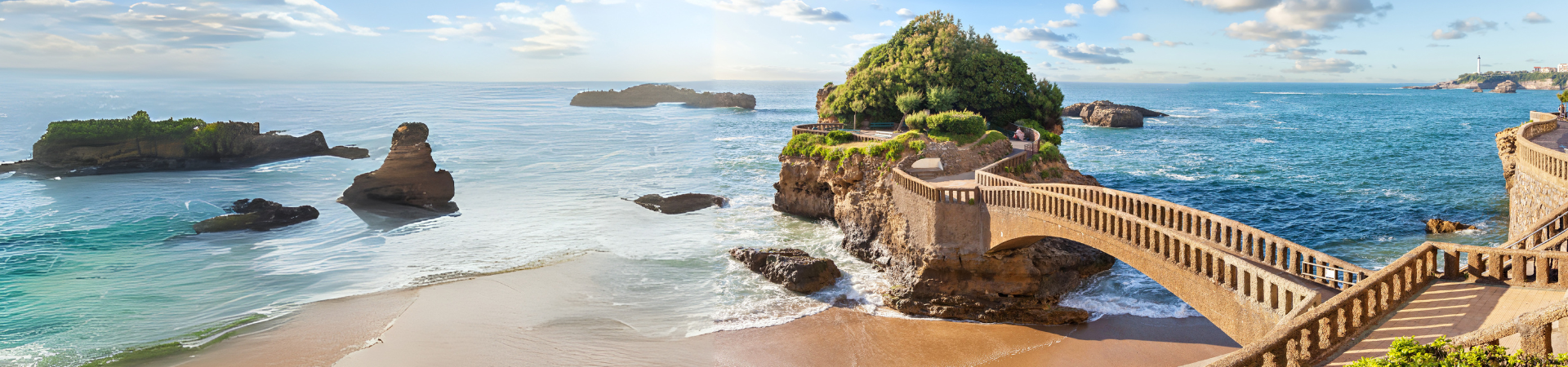 Organized cycling tours in Southwestern France and Aquitaine