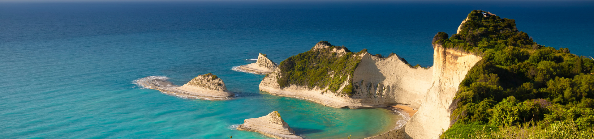 Corfu - the Ionian Islands