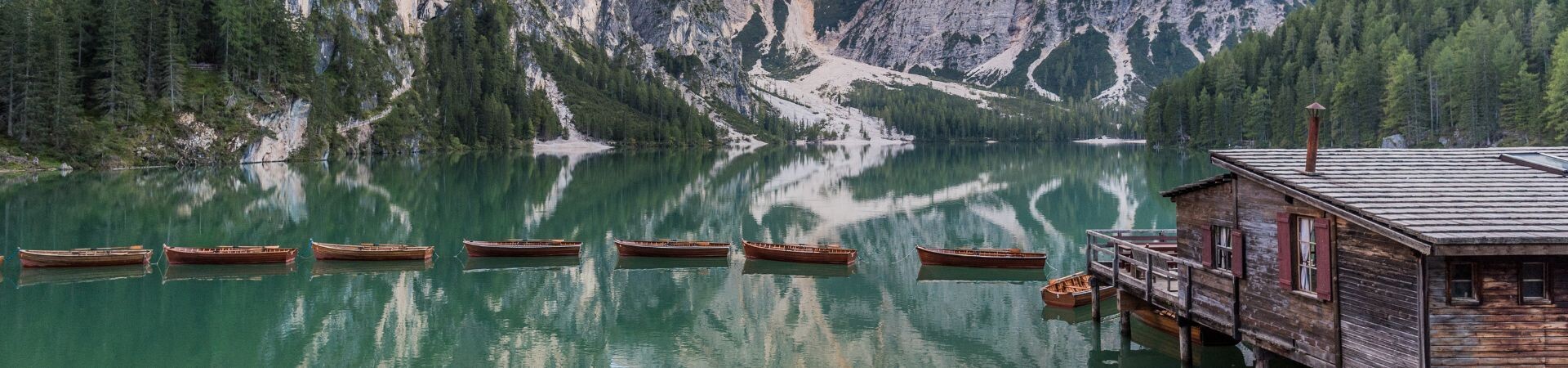 Dolomites self-guided hiking