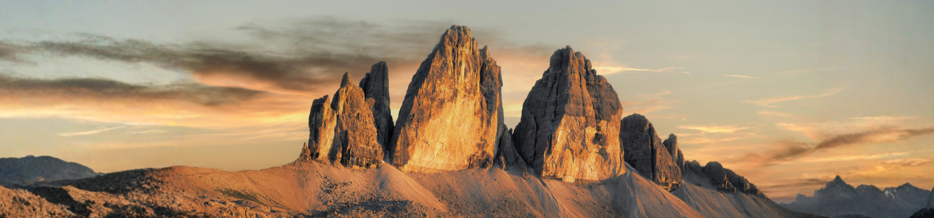 Hiking Tours in the Dolomites