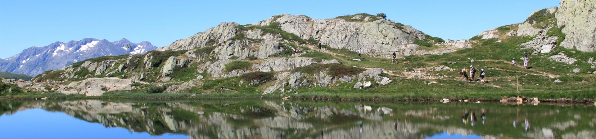 Hiking Tour in France