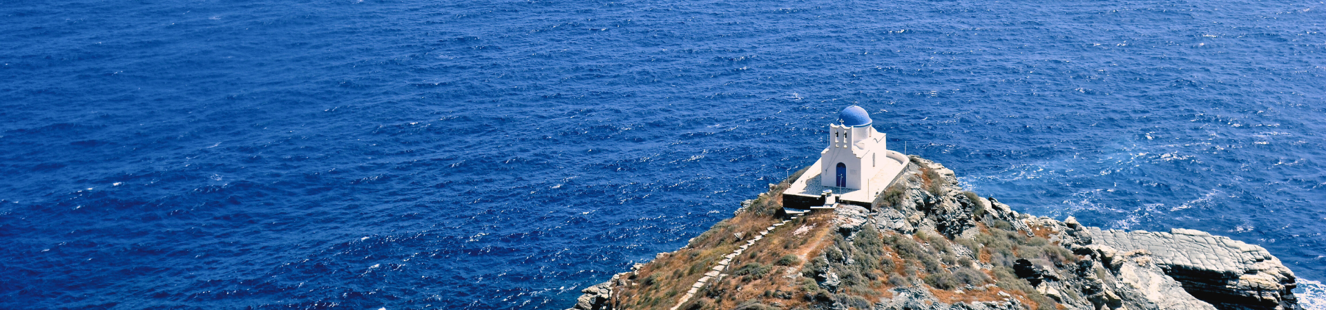 Guided Hiking Adventures in Greece