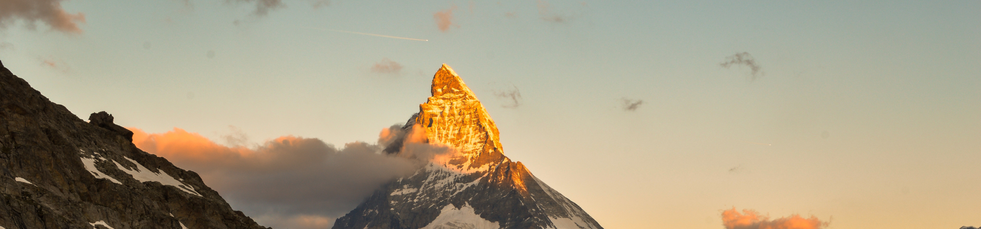 Hiking in Switzerland