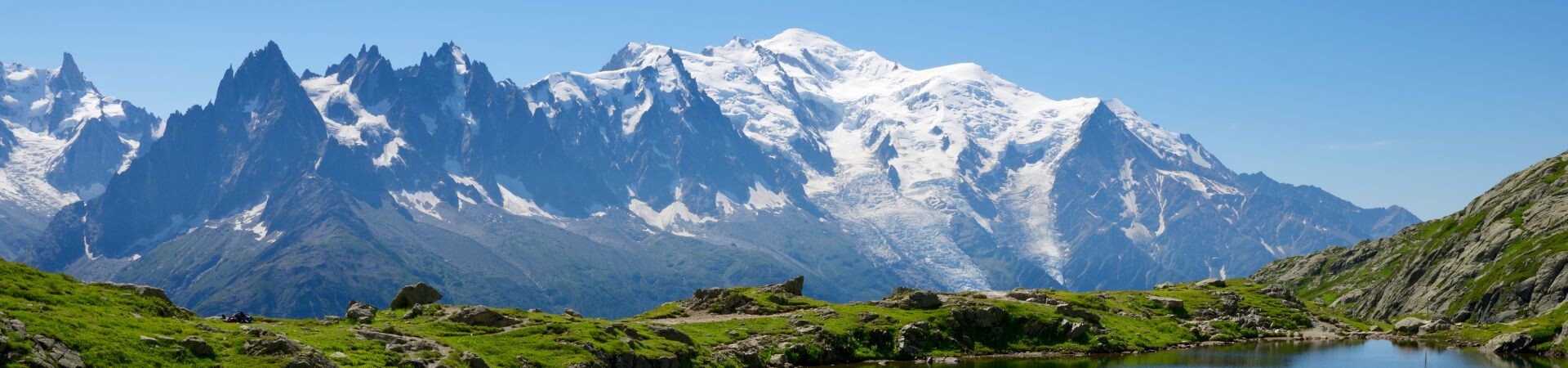 The most beautiful circuits on the Tour du Mont Blanc