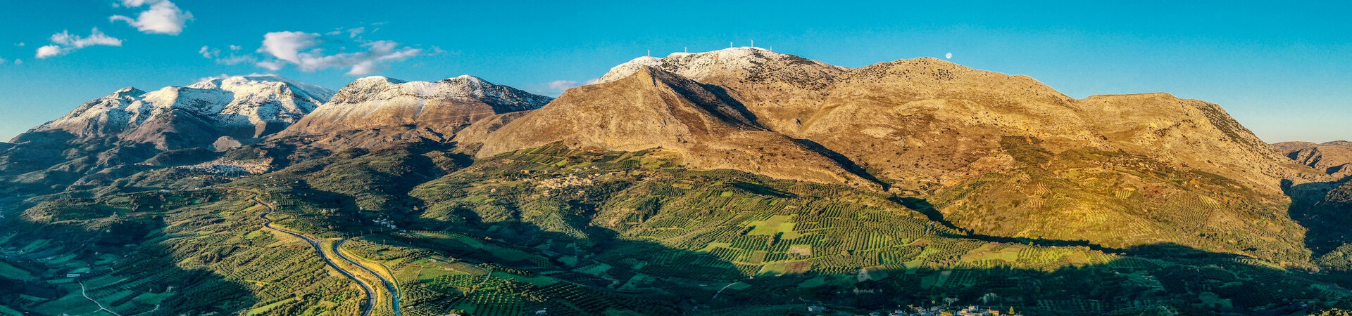 Psiloritis: hiking on the roof of Crete, where Zeus was born