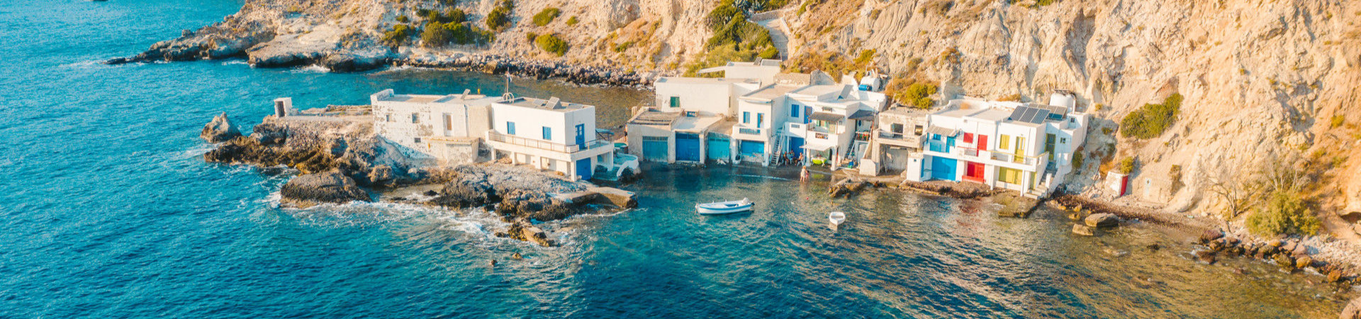 Organized tours in the Cyclades - Greek Islands 