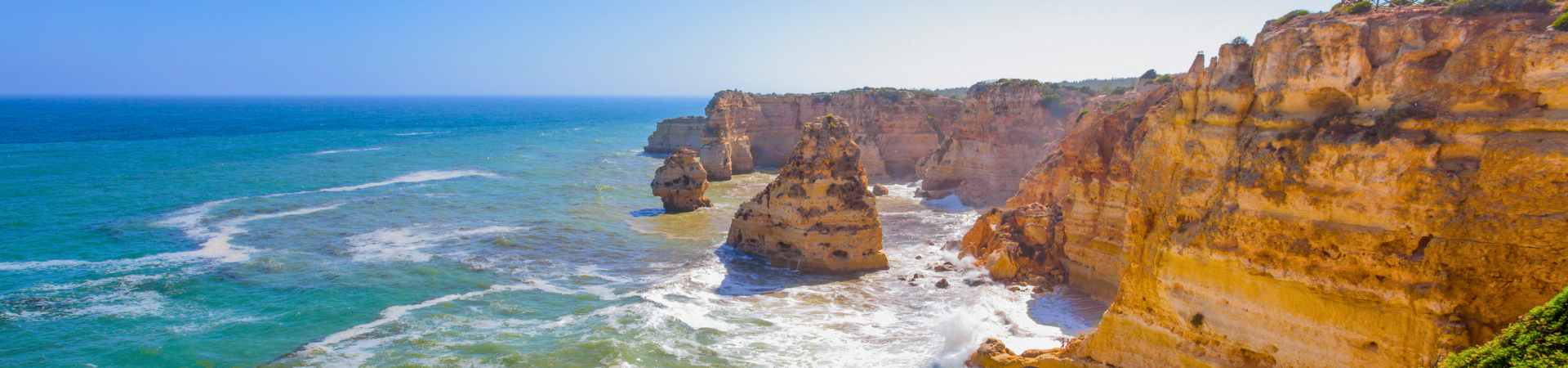 Organized tours in Portugal