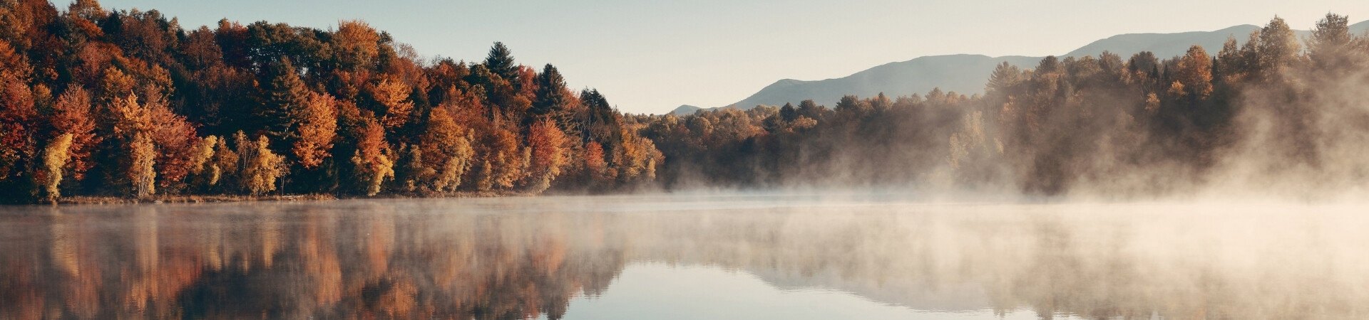 hiking in october