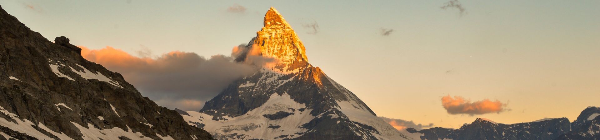 Hiking in Switzerland