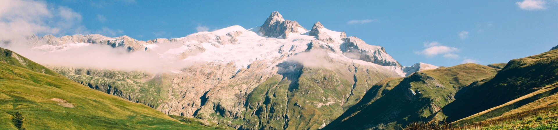 Tour du Mont Blanc, Stage 2: Les Contamines-Montjoie to Les Chapieux
