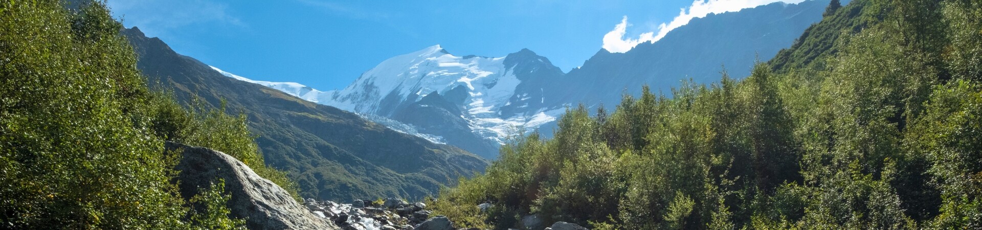 Tour du Mont Blanc: The Col du Tricot variant