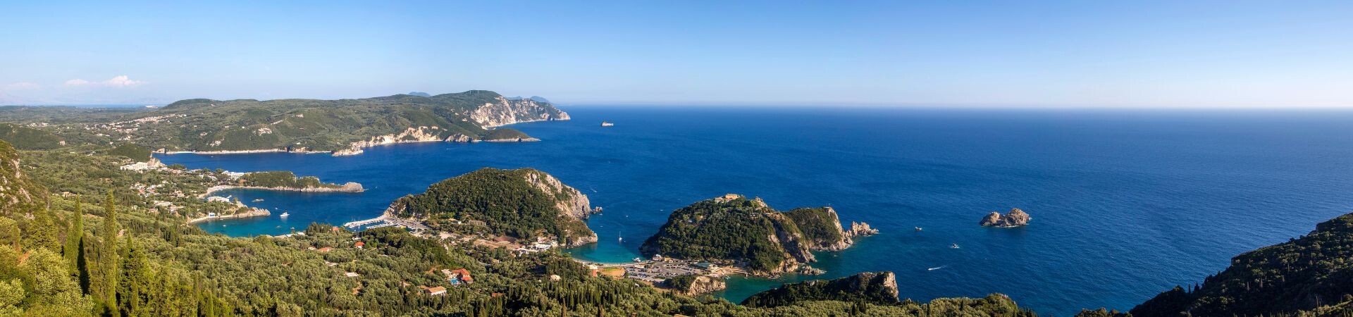 Greece bike tours