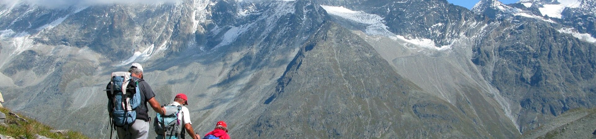 Trekking Chamonix