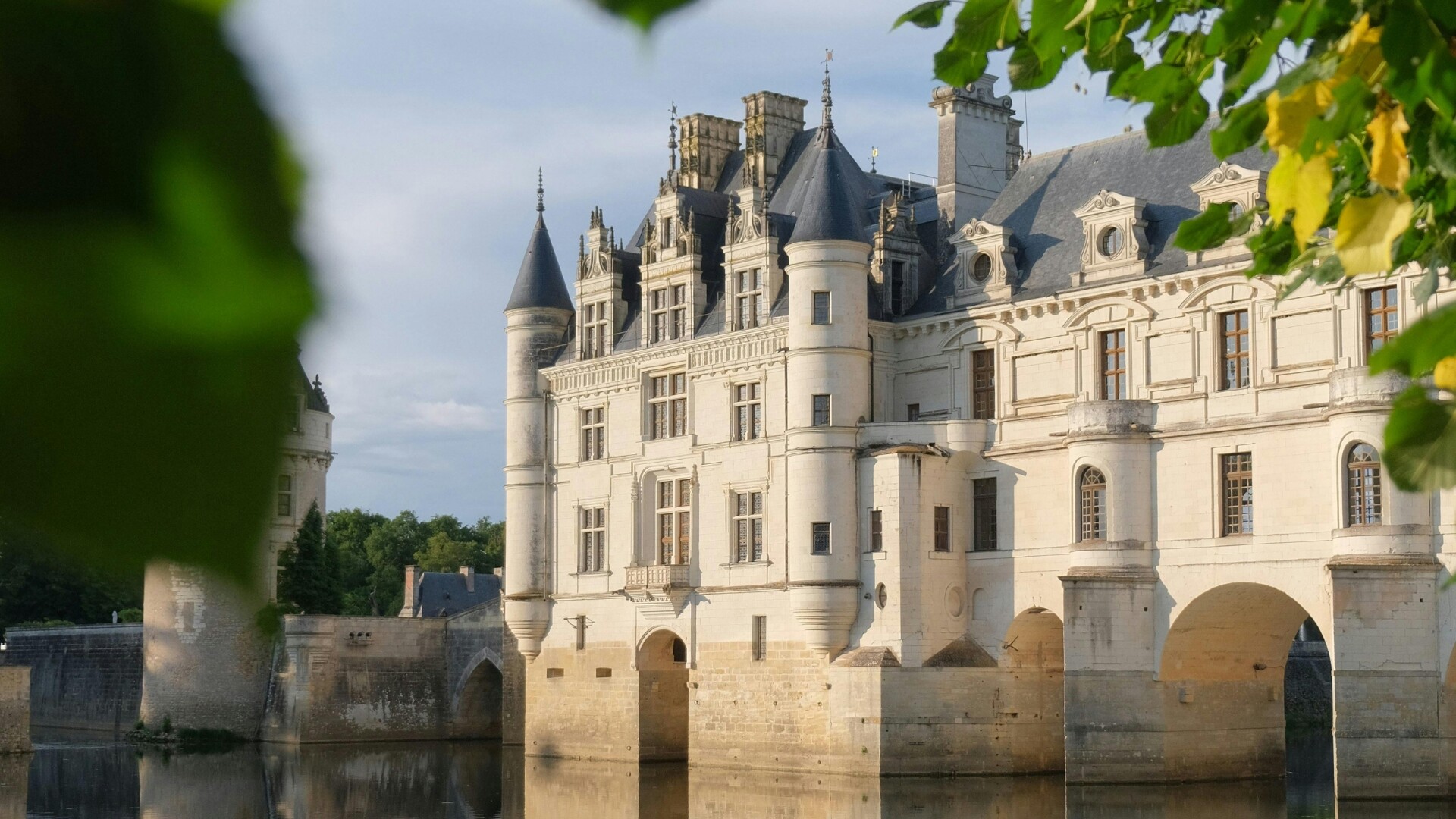 Chateau de Chenonceau
