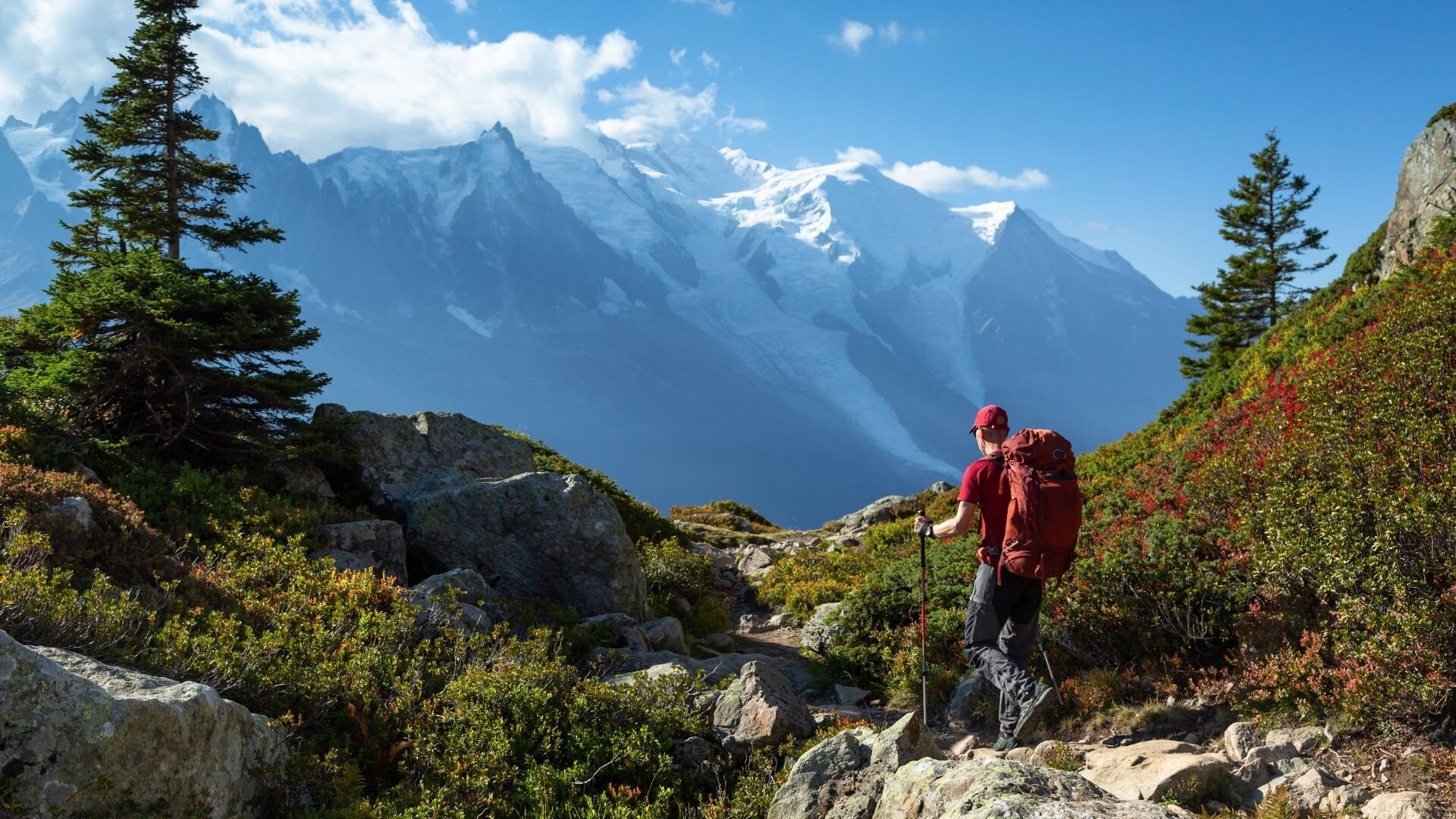 Mont Blanc Tour