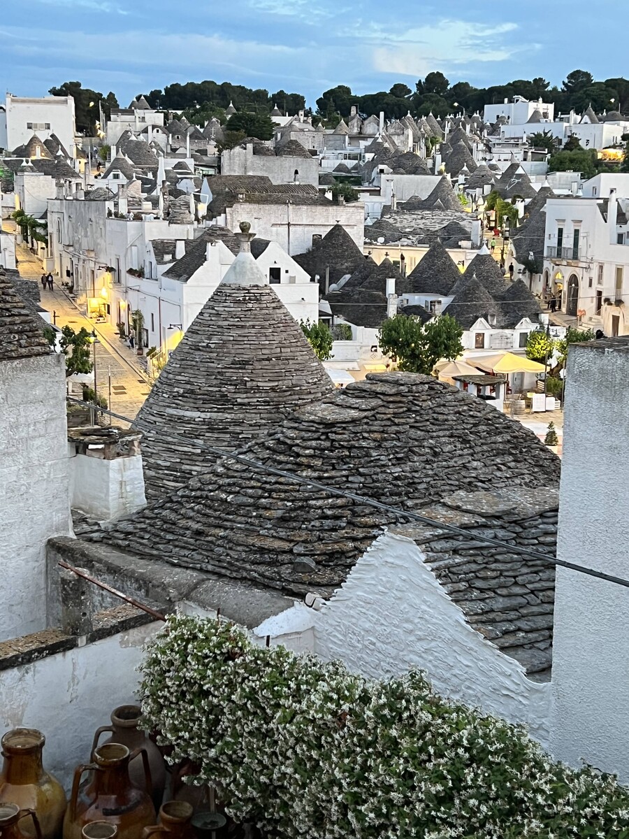 Alberobello