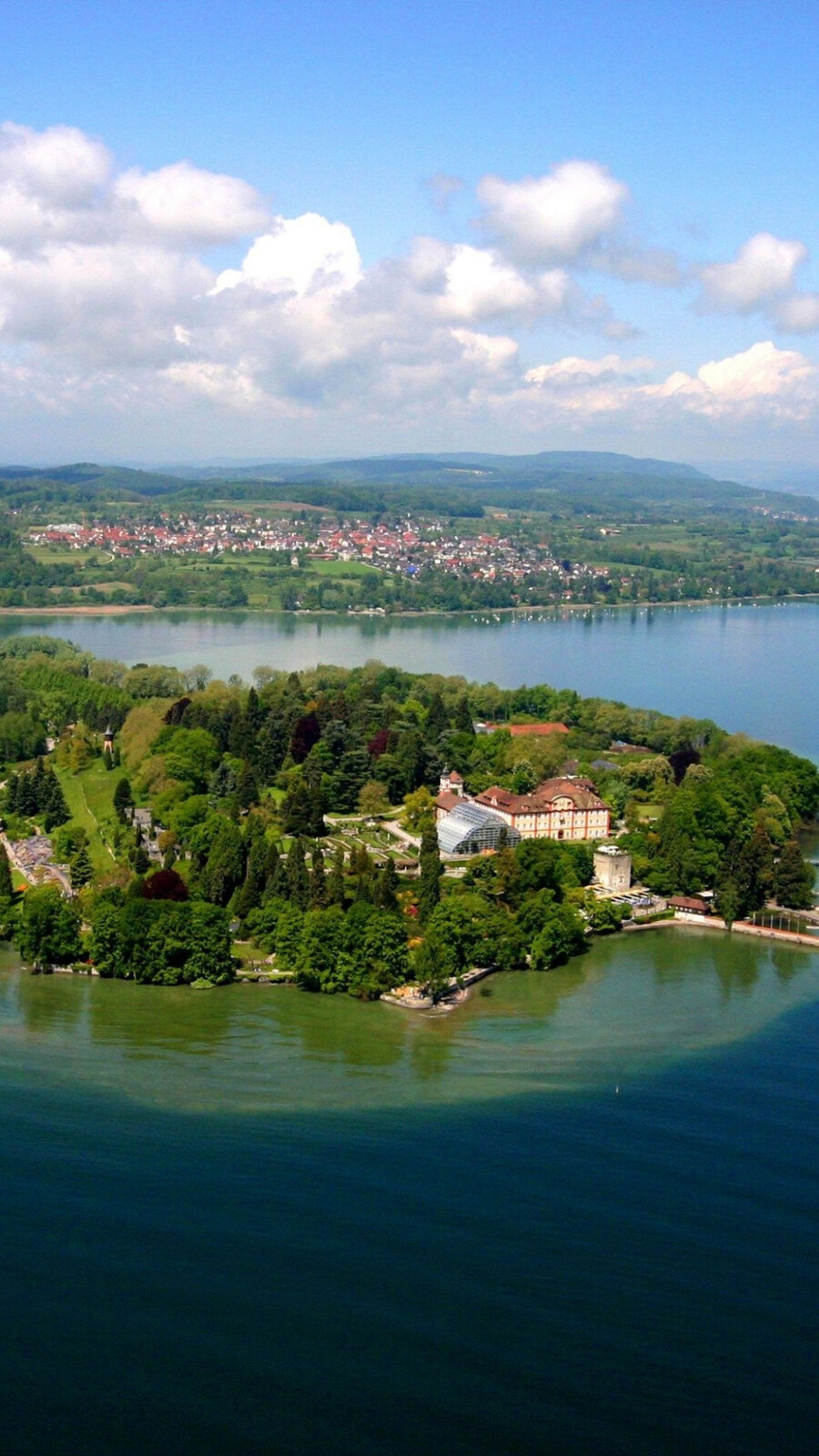 Mainau Island