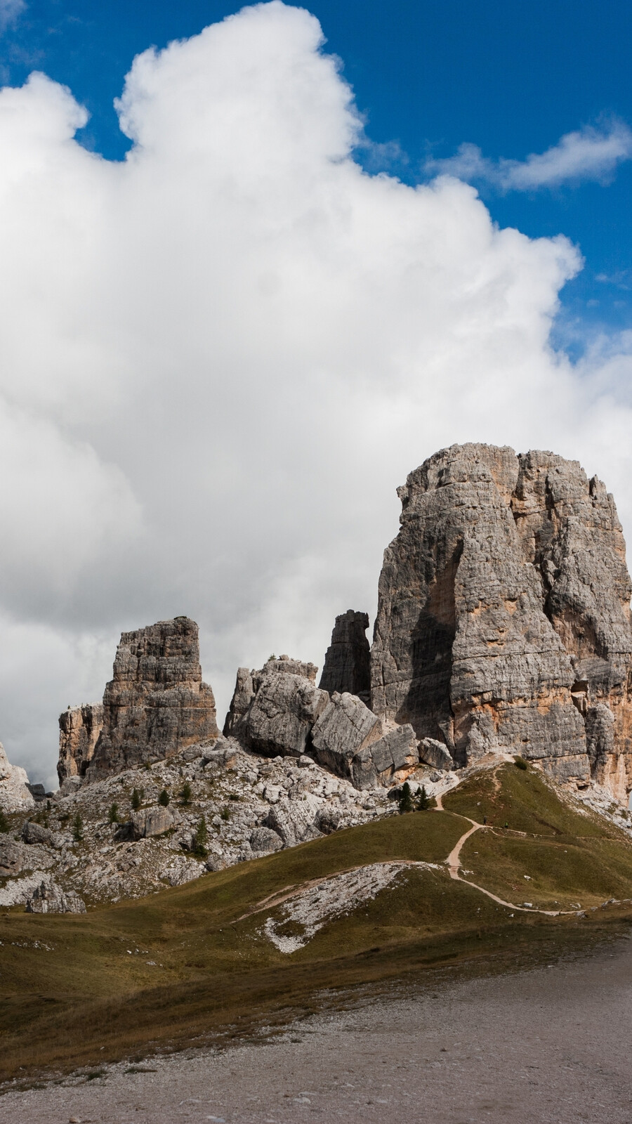 Cinque Torri