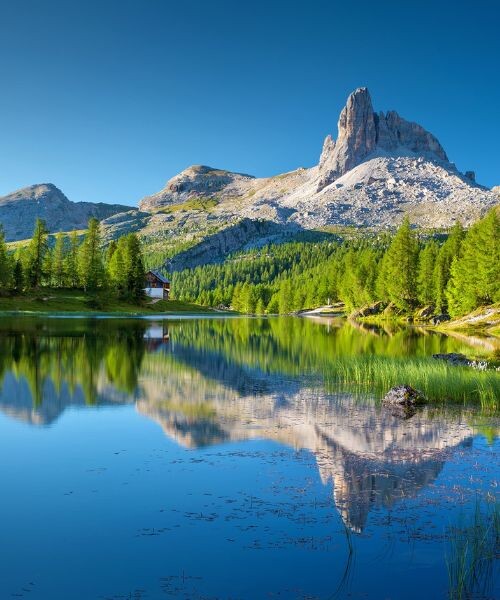 Croda Lake