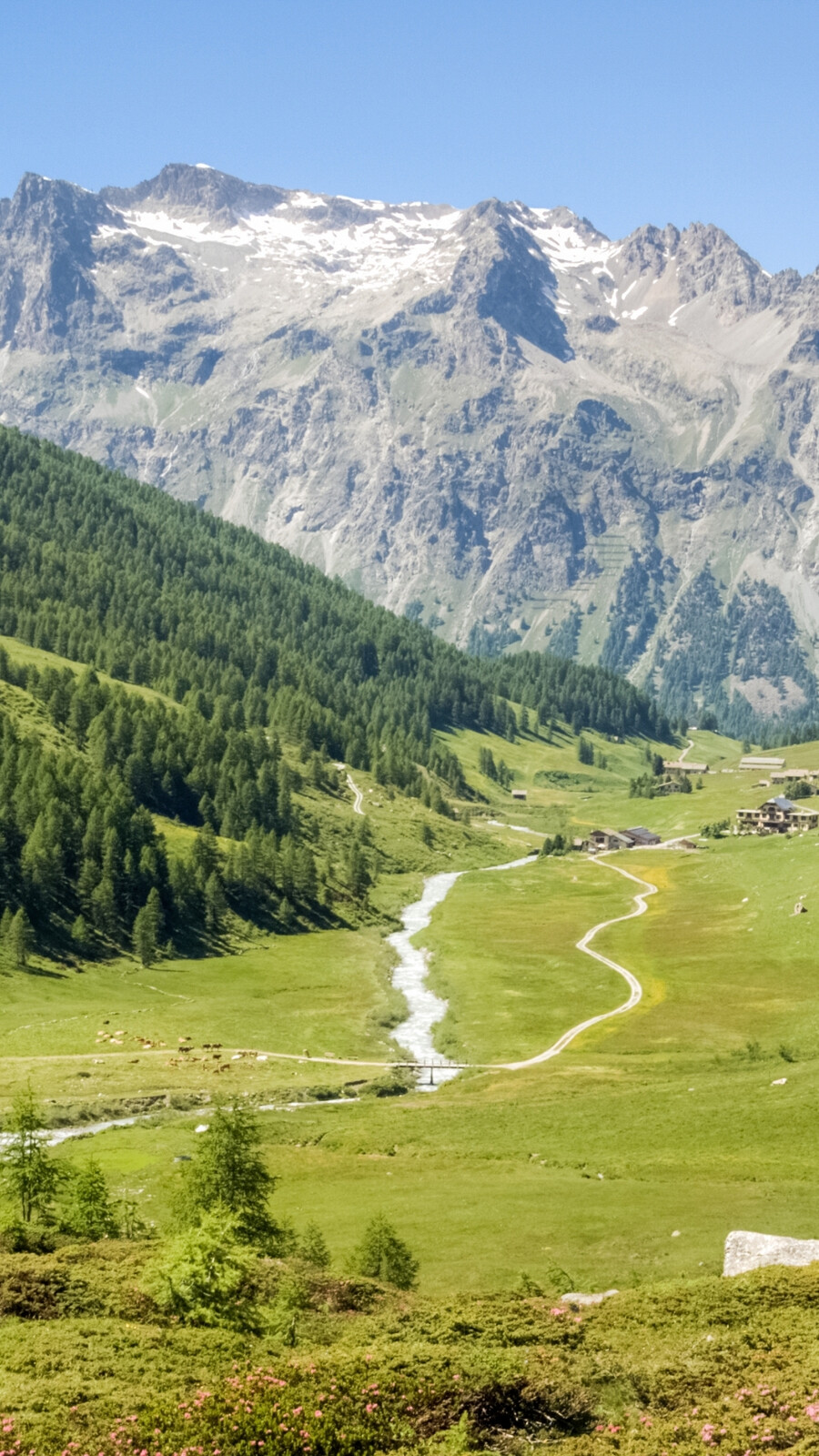 Fex Valley