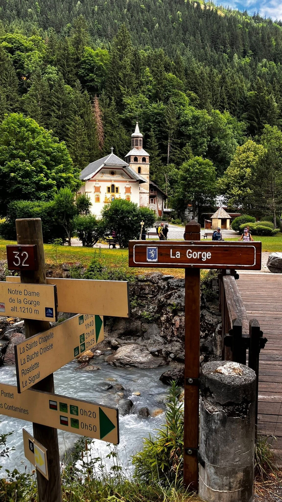 Notre Dame de la Gorge