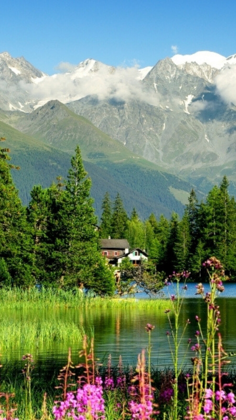 Champex-Lac