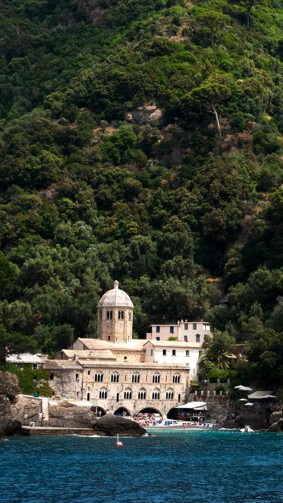 Abbey of San Fruttuoso