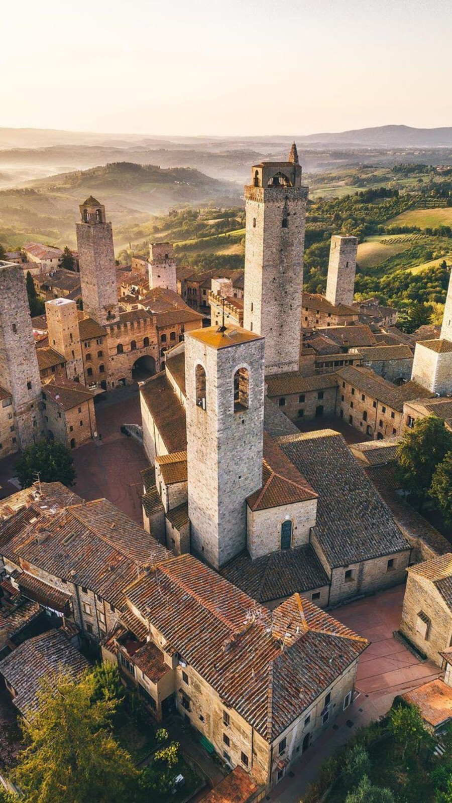San Gimignano