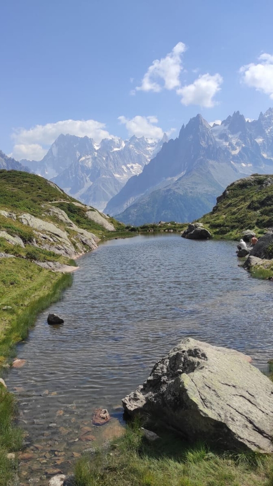 Lake Blanc