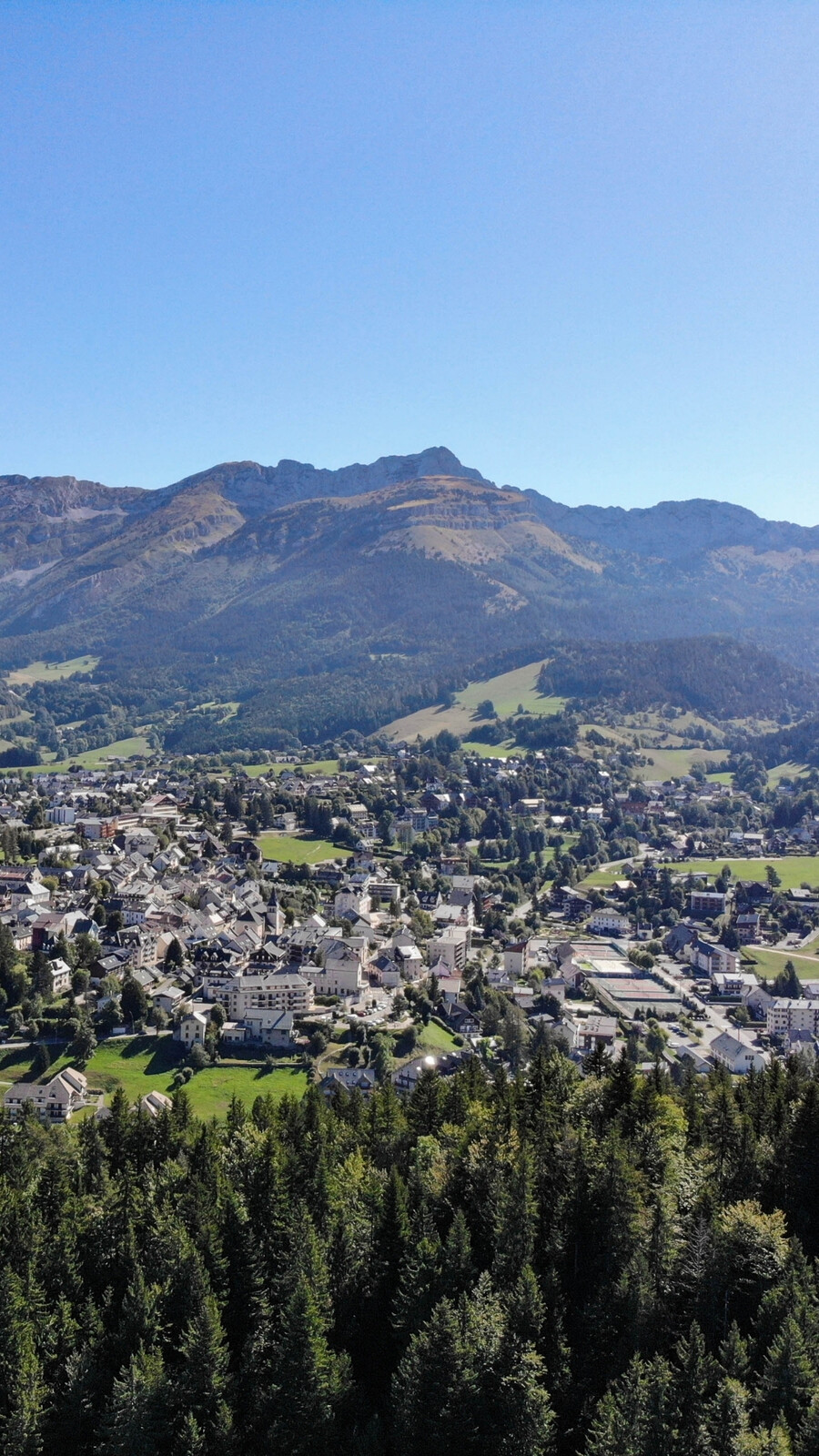 Lans en Vercors