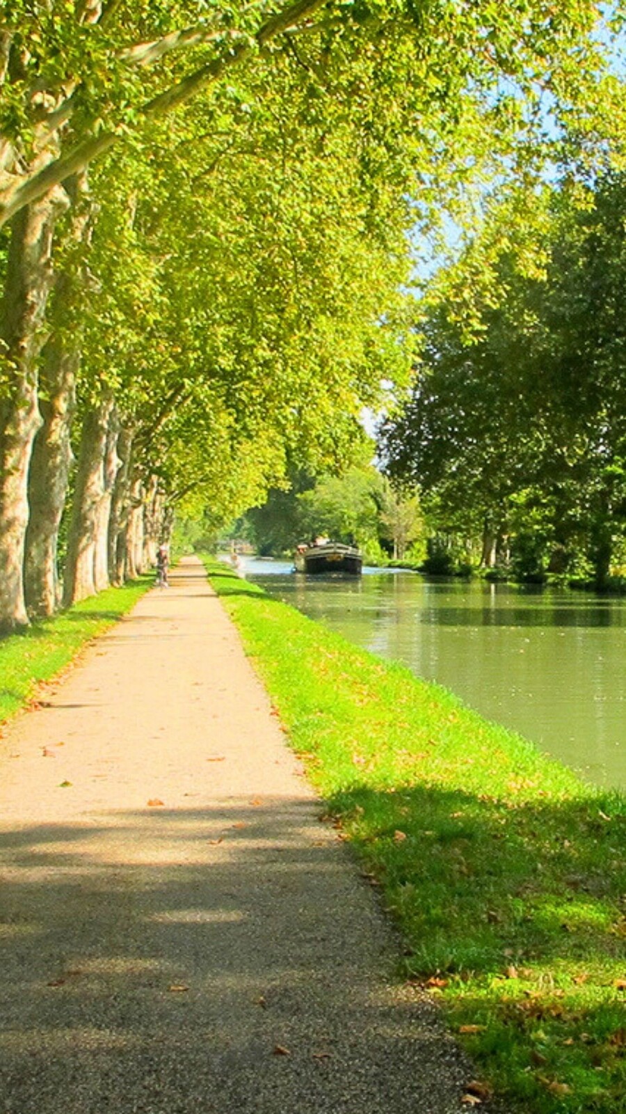 Garonne Canal