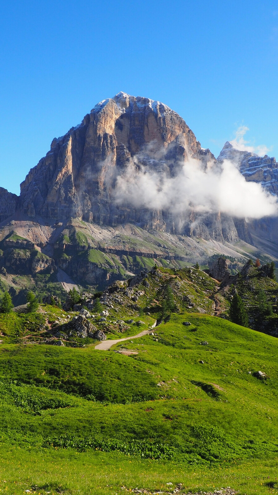Tofane Massif 