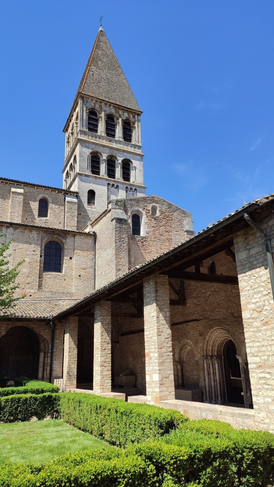Abbey of Tournus