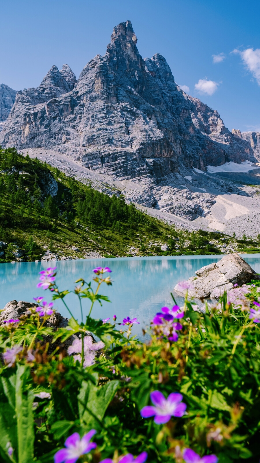 Lake Sorapis