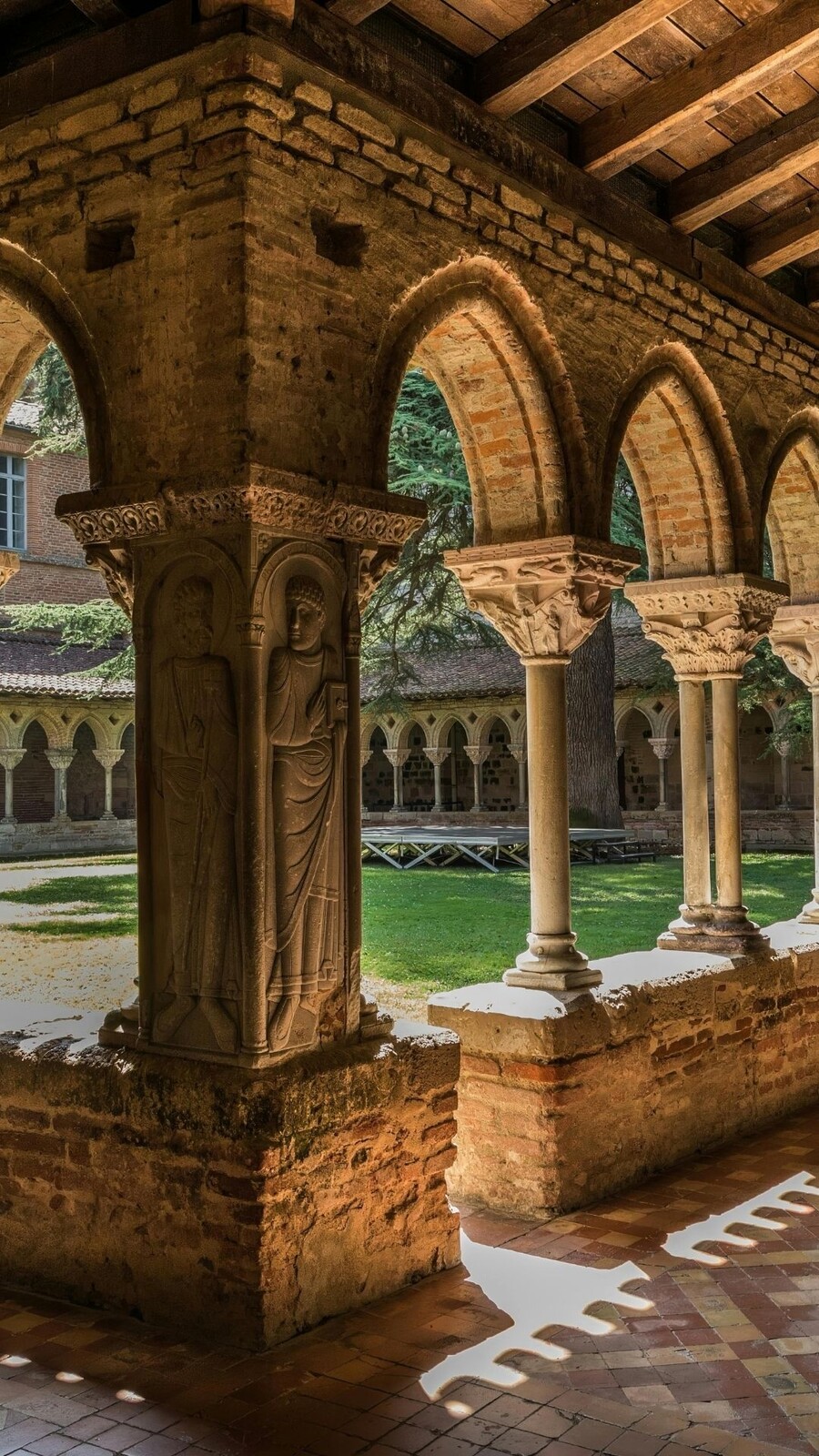 Moissac Abbey
