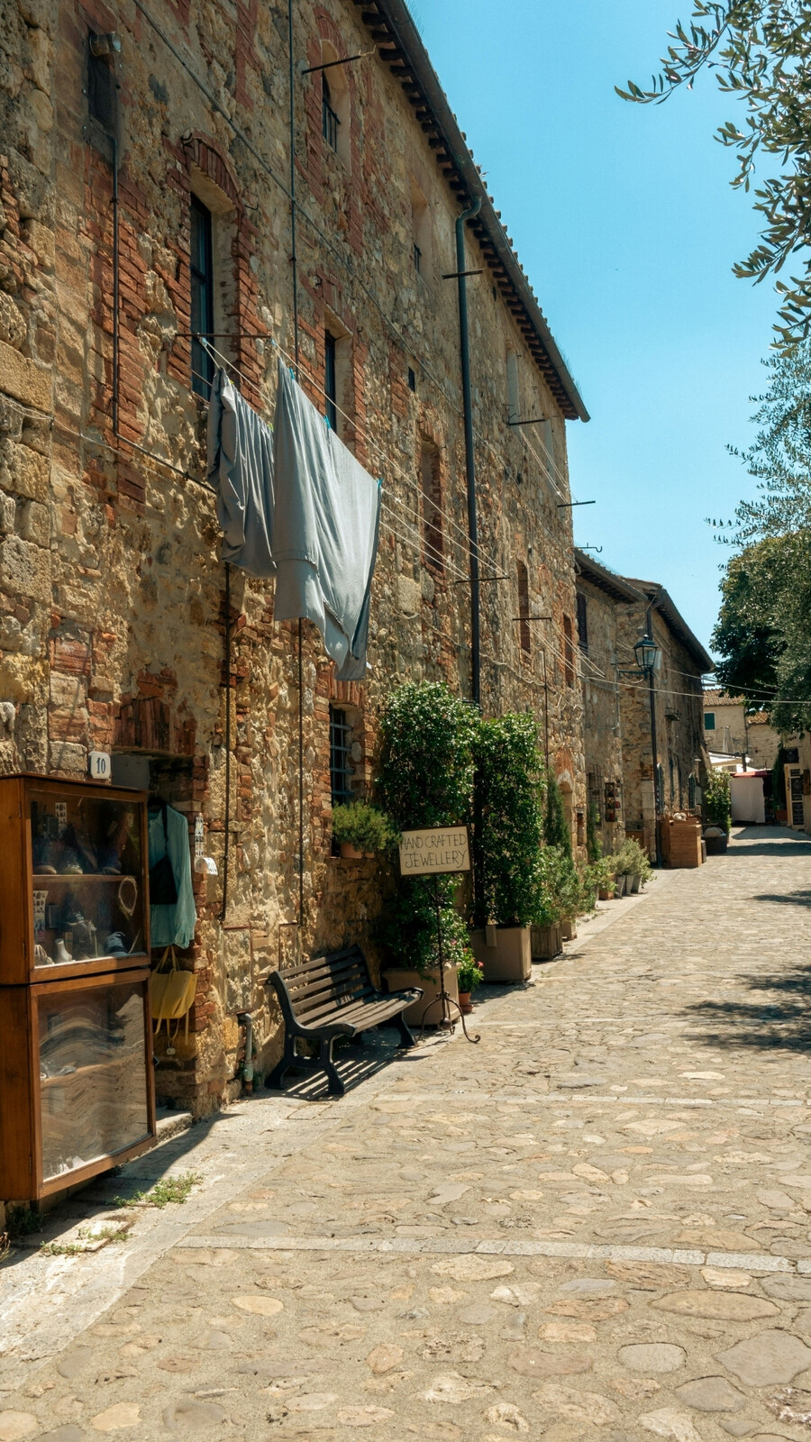 Monteriggioni