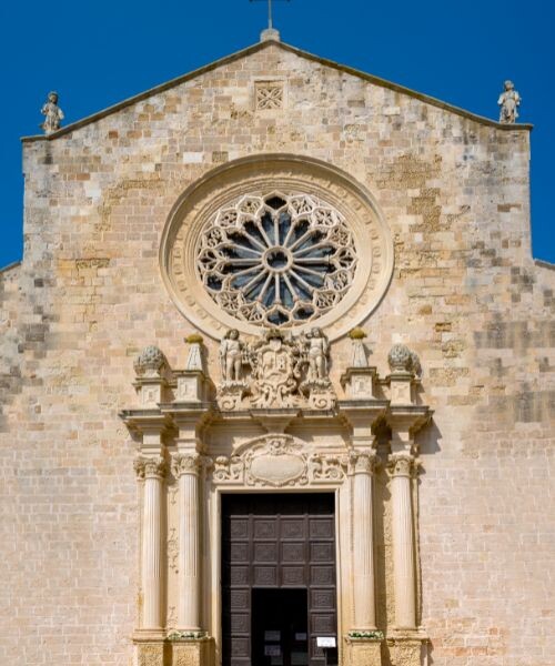 Cathédrale Romane Lecce
