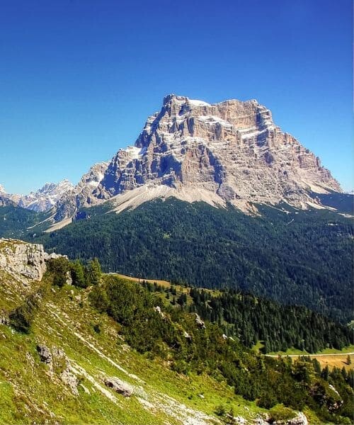 Mont Pelmo 