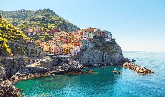 Hiking in Italy: Cinque Terre