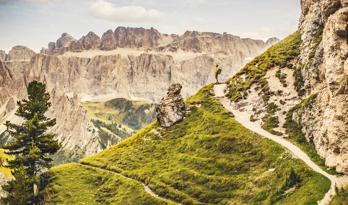 Dolomites