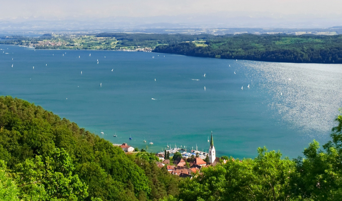 Lake Constance Bicycle Tours