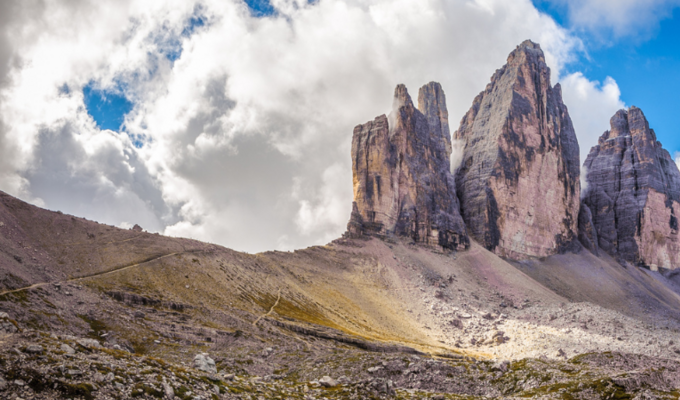 DOLOMITES 