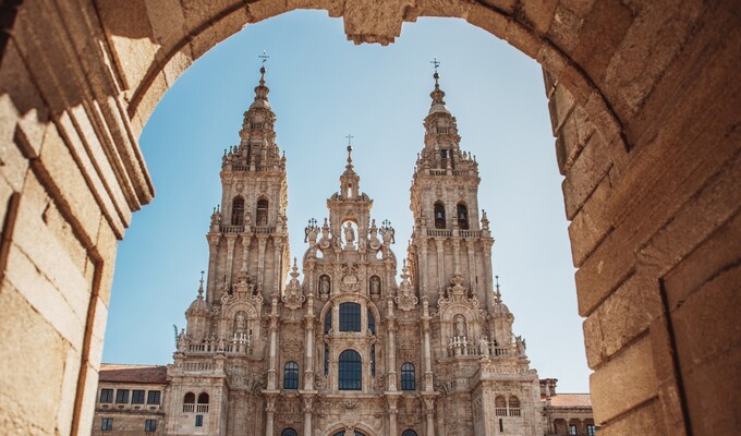 Camino de Santiago French Way