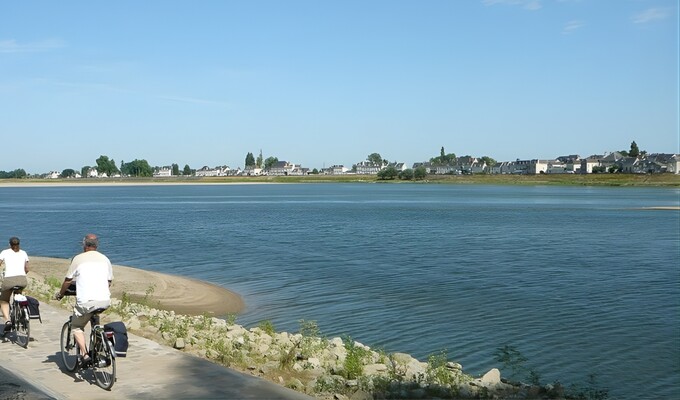 Loire Valley Bike Tour