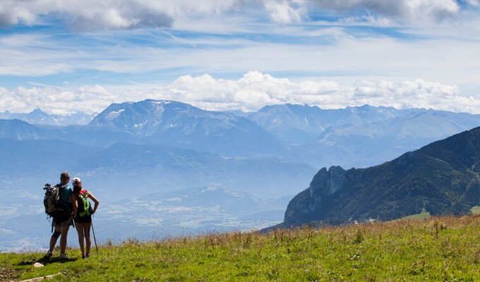 Vercors Mountains