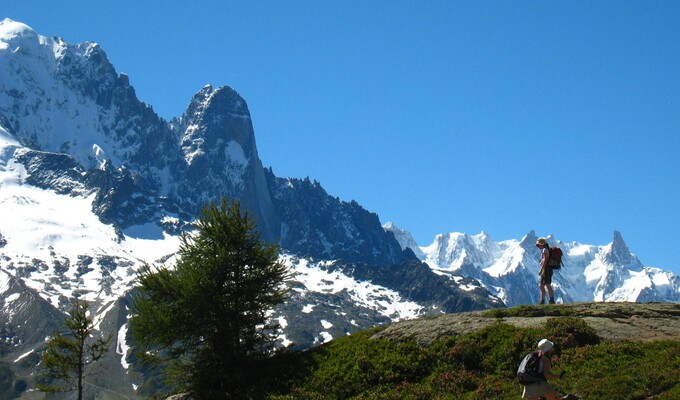 Tour du Mont Blanc 12-Days