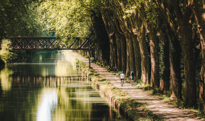 Le Canal de la Garonne