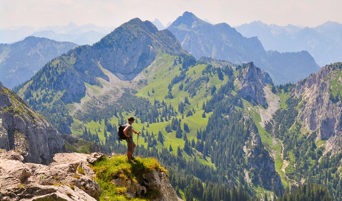 Alps Hiking Tours