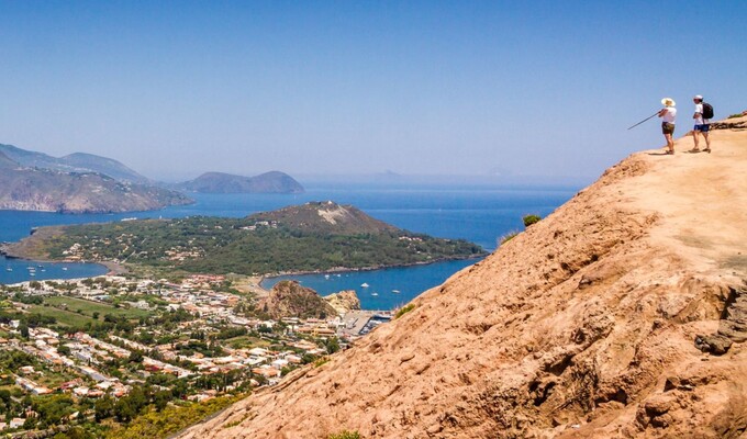 Îles Éoliennes - Sicile